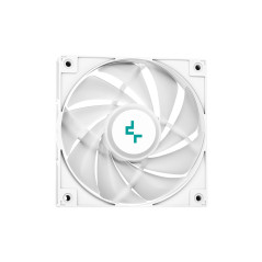 DeepCool LE520 WH Processore Raffreddatore di liquidi tutto in uno 12 cm Bianco 1 pz