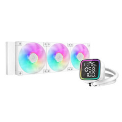 DeepCool LD360 White Processore Raffreddatore di liquidi tutto in uno 12 cm Bianco 1 pz