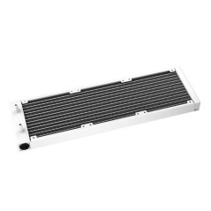 DeepCool LD360 White Processore Raffreddatore di liquidi tutto in uno 12 cm Bianco 1 pz