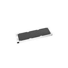 DeepCool LT360 Processore Raffreddatore di liquidi tutto in uno 12 cm Bianco 1 pz