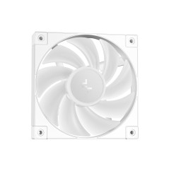 DeepCool Mystique 240 WH ARGB Processore Raffreddatore di liquidi tutto in uno 12 cm Bianco 1 pz