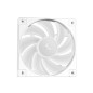 Kit refrigeracion liquida deepcool mystique argb 240mm white