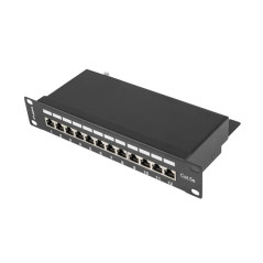 Lanberg PPF5-9012-B pezzo di pannello 1U