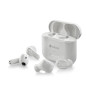 NGS ARTICA DUO Auricolare Wireless In-ear Musica e Chiamate Bluetooth Bianco