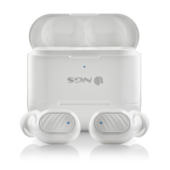 NGS ARTICA DUO Auricolare Wireless In-ear Musica e Chiamate Bluetooth Bianco