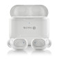 NGS ARTICA DUO Auricolare Wireless In-ear Musica e Chiamate Bluetooth Bianco