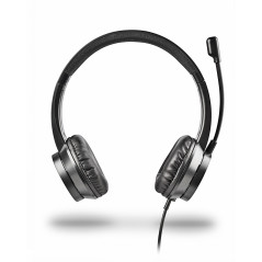 Auriculares ngs con microfono ajust jack msx11pro
