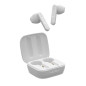 Auriculares ngs artica move inalambrico blanco