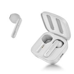 NGS ARTICA MOVE Auricolare Wireless In-ear Musica e Chiamate Bluetooth Bianco