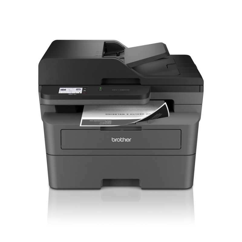 Multifuncion laser brother mfcl2860dw monocromo - wifi - duplex - fax