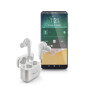 NGS ARTICA BLOOM Auricolare Wireless In-ear Musica e Chiamate USB tipo-C Bluetooth Bianco NGS ARTICA BLOOM Auricolare Wireless In-ear Musica e Chiamate USB tipo-C Bluetooth Bianco