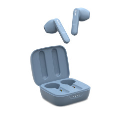 Auriculares ngs artica move inalambrico azul