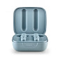 Auriculares ngs artica move inalambrico azul