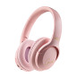 Auriculares inalambricos ngs artica greed rosa