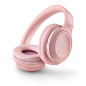 Auriculares inalambricos ngs artica greed rosa