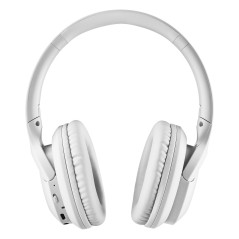 NGS ARTICA GREED Cuffie Con cavo e senza cavo A Padiglione Musica e Chiamate USB tipo-C Bluetooth Bianco