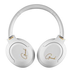NGS ARTICA GREED Cuffie Con cavo e senza cavo A Padiglione Musica e Chiamate USB tipo-C Bluetooth Bianco