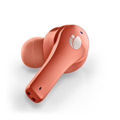 NGS ARTICA BLOOM Auricolare Wireless In-ear Musica e Chiamate USB tipo-C Bluetooth Corallo