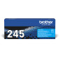 Toner brother tn245c cian 2200 paginas dcp9020cdw -  mfc9140cdn -  mfc9330cdw -  mfc9340cdw
