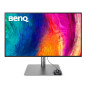 Monitor benq pd3225u 32 pulgadas 4k uhd 60hz