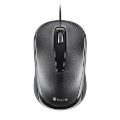 NGS EASY DELTA mouse Ufficio Ambidestro USB tipo A Ottico 1200 DPI