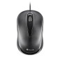 Raton ngs easydelta usb 1200 dpi - ergonomico - 3 botones - rueda - usb