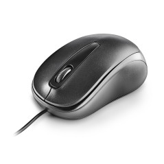 NGS EASY DELTA mouse Ufficio Ambidestro USB tipo A Ottico 1200 DPI
