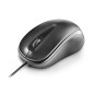 Raton ngs easydelta usb 1200 dpi - ergonomico - 3 botones - rueda - usb