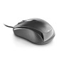 Raton ngs easydelta usb 1200 dpi - ergonomico - 3 botones - rueda - usb