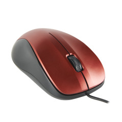 NGS CREW mouse Ufficio Ambidestro USB tipo A Ottico 1200 DPI