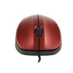 NGS CREW mouse Ufficio Ambidestro USB tipo A Ottico 1200 DPI