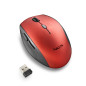 Raton inalambrico ngs bee red rojo