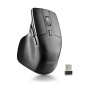 Raton inalambrico ngs hit - rb negro