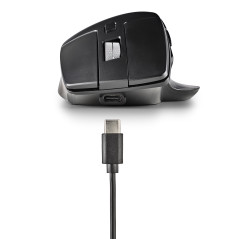 NGS Hit-RB mouse Ufficio Mano destra RF Wireless Ottico 1600 DPI