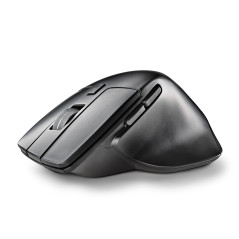 NGS Hit-RB mouse Ufficio Mano destra RF Wireless Ottico 1600 DPI