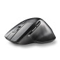 Raton inalambrico ngs hit - rb negro