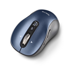 NGS INFINITY RB mouse Ufficio Ambidestro RF senza fili + Bluetooth Ottico 3200 DPI