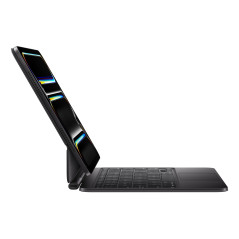 Ipad pro m4 11 magic keyboard black - esp