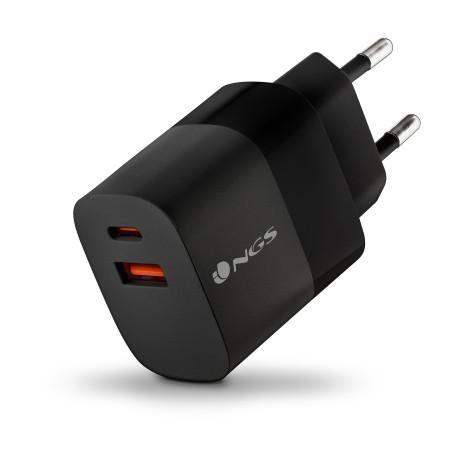 Ngs carg pared 45w ultrar gan 2usbc - 2usba