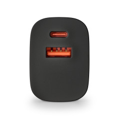 NGS BUD 45W Universale Nero AC Ricarica rapida Interno