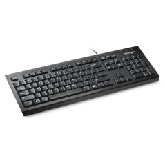 Kensington ValuKeyboard tastiera Ufficio USB QWERTY Spagnolo Nero