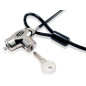 Conceptronic Notebook security lock Conceptronic Notebook security lock
