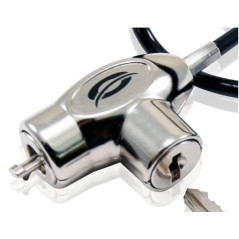 Conceptronic Notebook security lock
