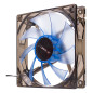 Ventilador caja unykach 51791 led azul 120mm