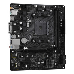 Asrock B550M-HDV AMD B550 Socket AM4 micro ATX