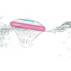Conceptronic CLLWAPROSPKP altoparlante portatile e per feste Rosa, Bianco 3 W