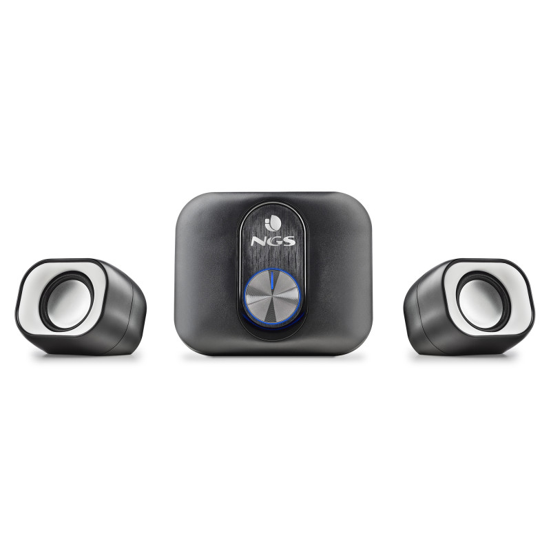 Altavoces ngs comet 2.1 usb 20w rms