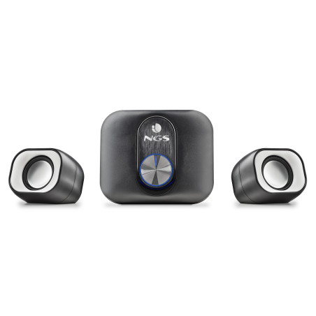 Altavoces ngs comet 2.1 usb 20w rms