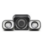 Altavoces ngs comet 2.1 usb 20w rms