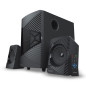 Altavoces creative sbs e2500 bluetooth - 2.1 - 30w